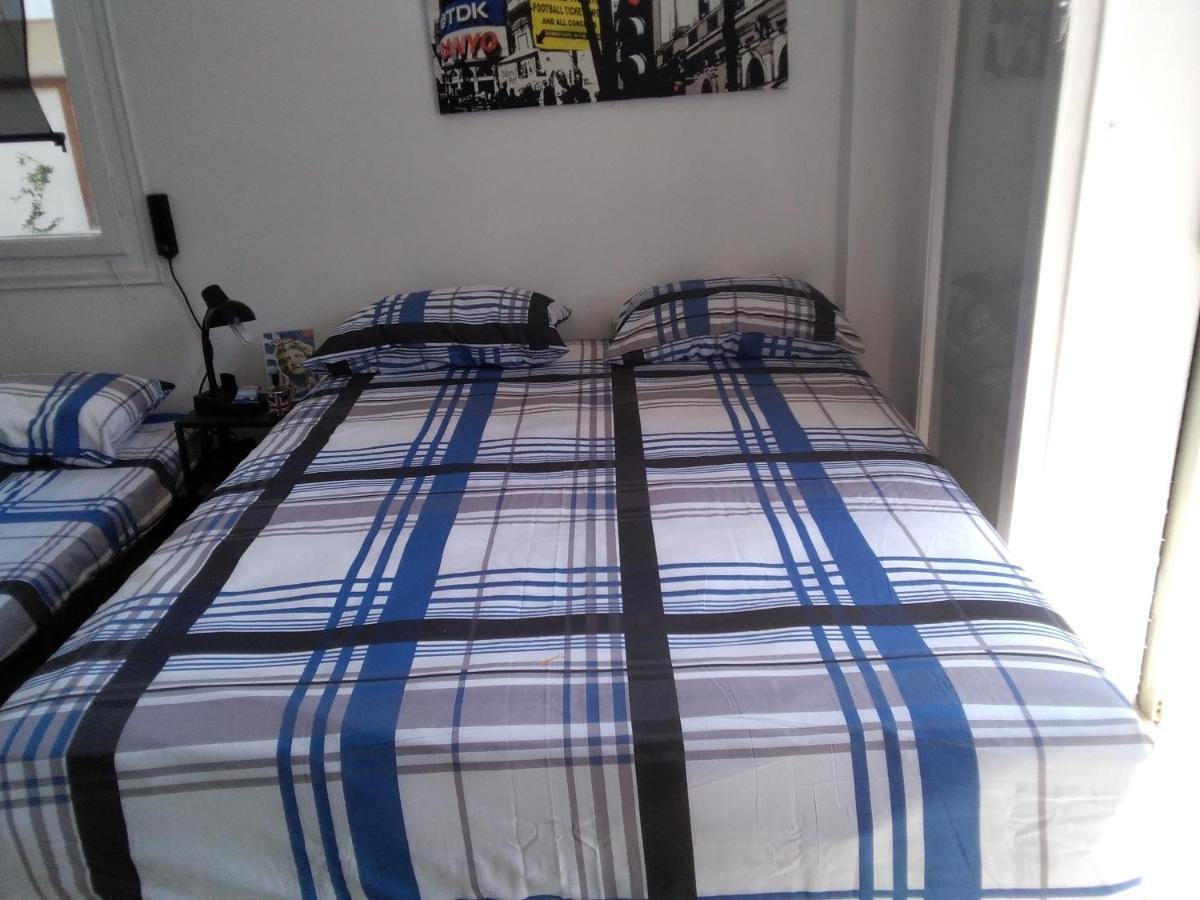 Apollon Apartments H-3 H-4 Rhodes City Eksteriør billede