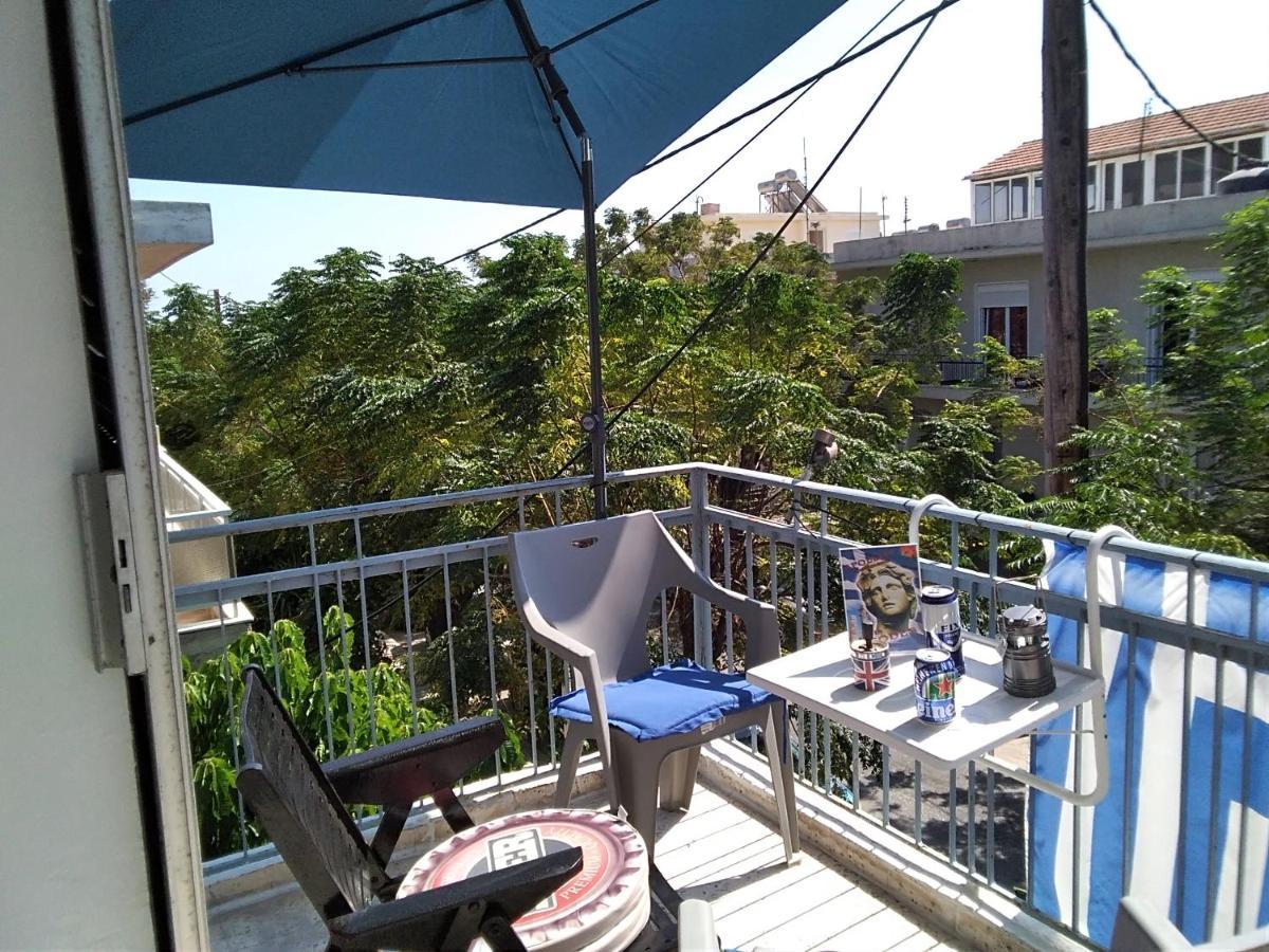 Apollon Apartments H-3 H-4 Rhodes City Eksteriør billede