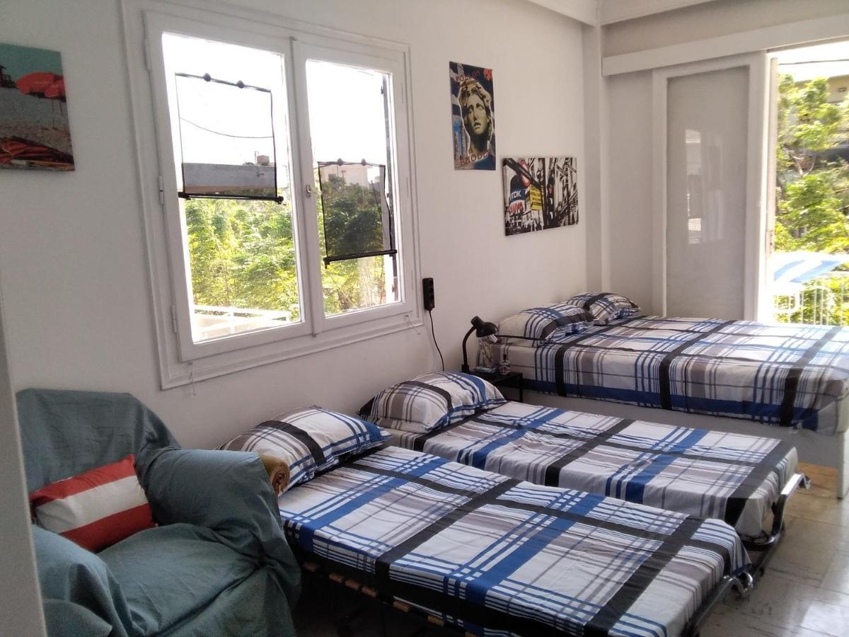 Apollon Apartments H-3 H-4 Rhodes City Eksteriør billede