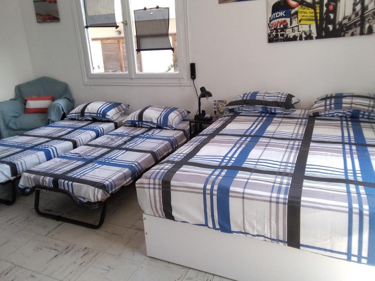 Apollon Apartments H-3 H-4 Rhodes City Eksteriør billede