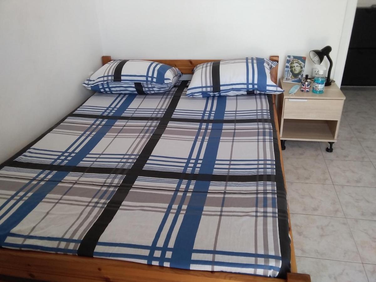 Apollon Apartments H-3 H-4 Rhodes City Eksteriør billede