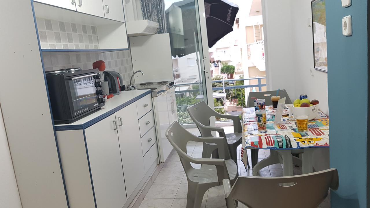 Apollon Apartments H-3 H-4 Rhodes City Eksteriør billede