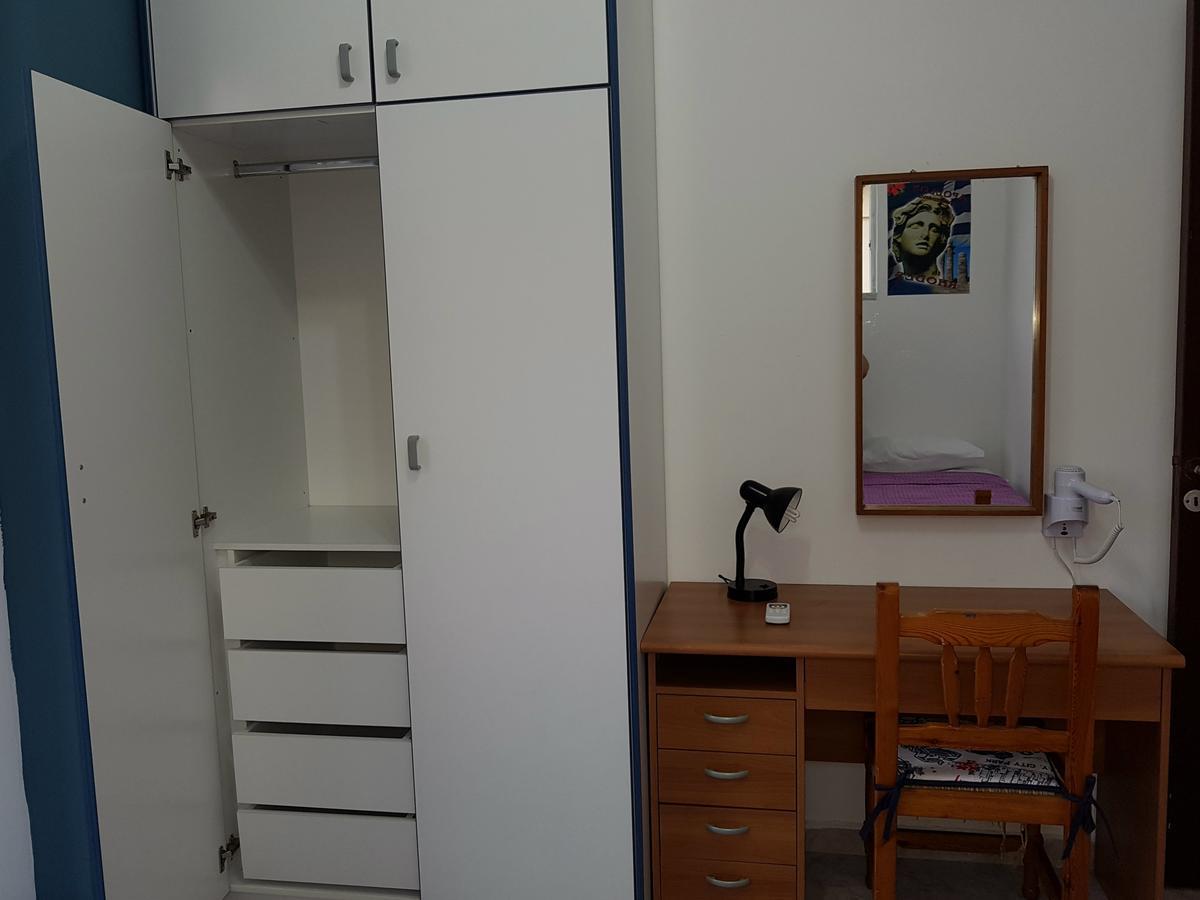 Apollon Apartments H-3 H-4 Rhodes City Eksteriør billede