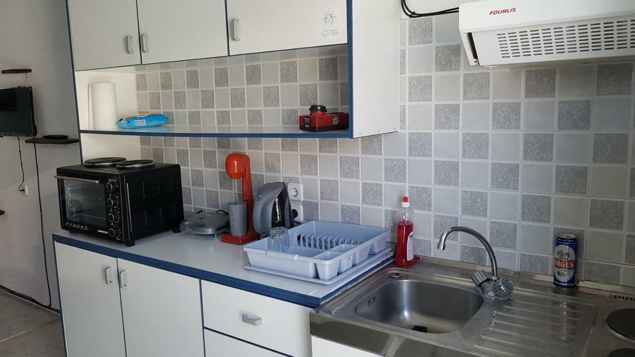 Apollon Apartments H-3 H-4 Rhodes City Eksteriør billede
